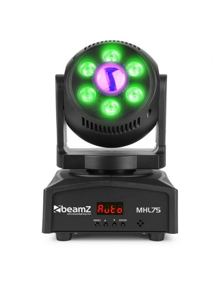 beamZ MHL75 Cabeza Móvil Spot/Wash 150508 - 2