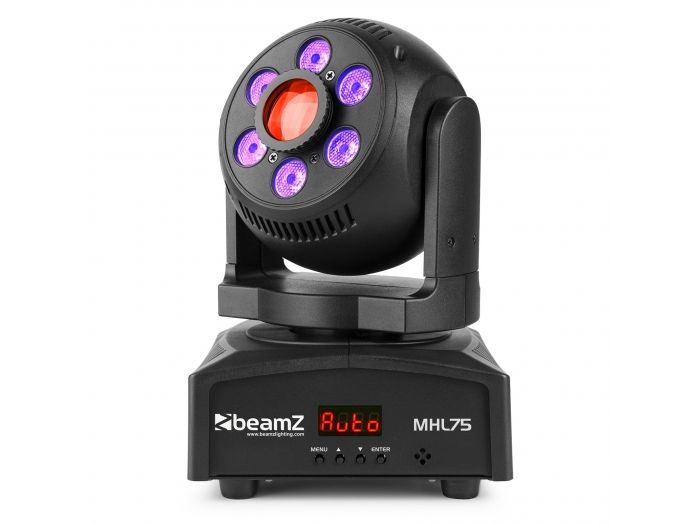 beamZ MHL75 Cabeza Móvil Spot/Wash 150508 - 3