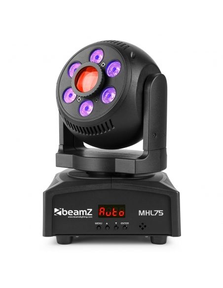 beamZ MHL75 Cabeza Móvil Spot/Wash 150508 - 3