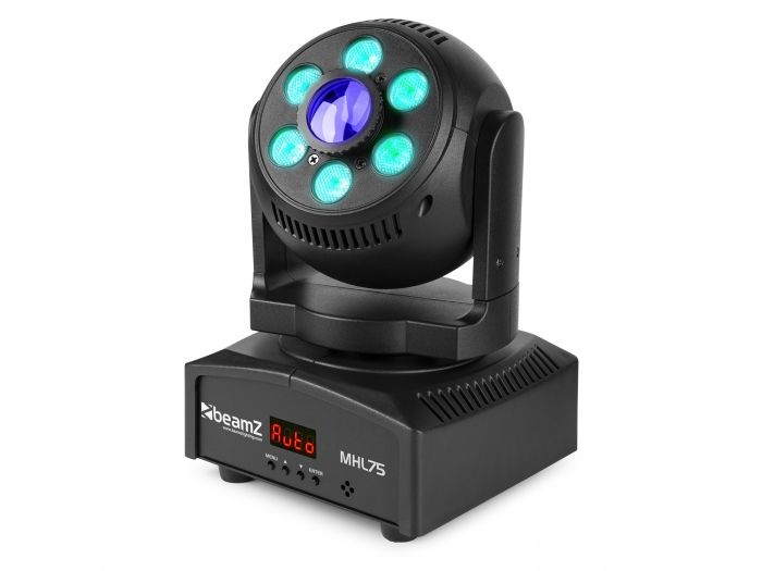 beamZ MHL75 Cabeza Móvil Spot/Wash 150508 - 4
