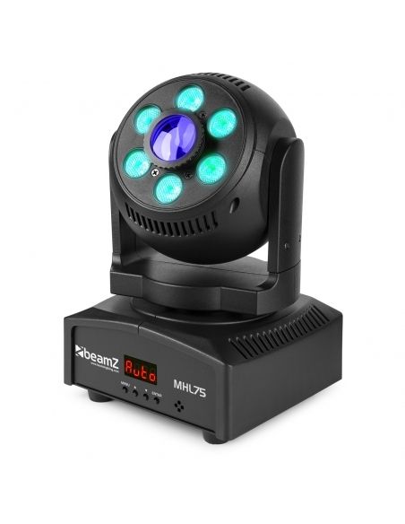 beamZ MHL75 Cabeza Móvil Spot/Wash 150508 - 4
