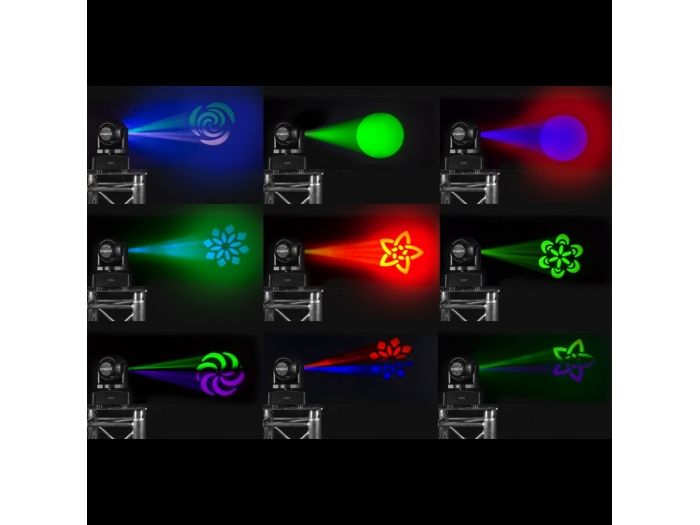 beamZ MHL75 Cabeza Móvil Spot/Wash 150508 - 8