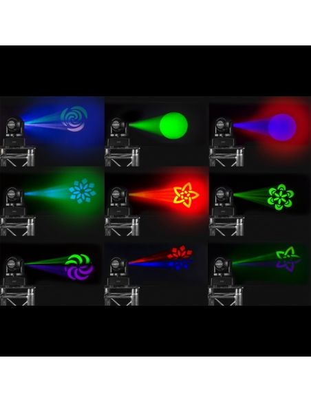 beamZ MHL75 Cabeza Móvil Spot/Wash 150508 - 8