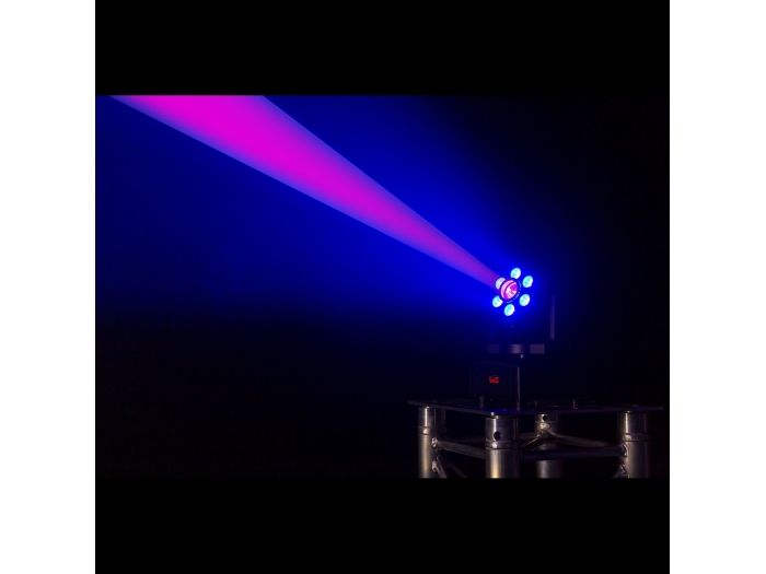 beamZ MHL75 Cabeza Móvil Spot/Wash 150508 - 9