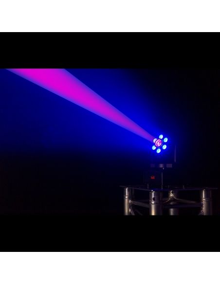 beamZ MHL75 Cabeza Móvil Spot/Wash 150508 - 9