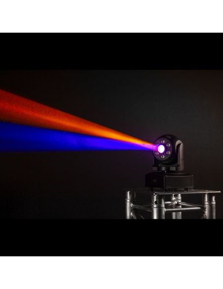 beamZ MHL75 Cabeza Móvil Spot/Wash 150508 - 10