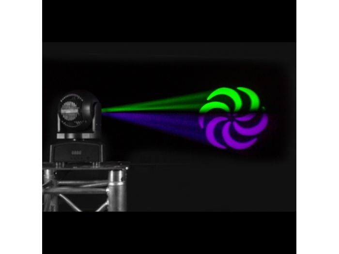 beamZ MHL75 Cabeza Móvil Spot/Wash 150508 - 11