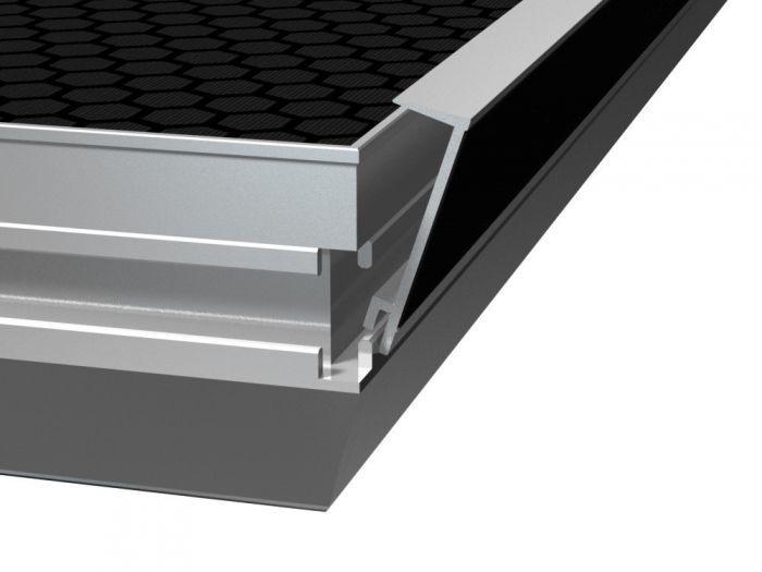 Power Dynamics SKIRT200 Enganche faldón 197cm 182221