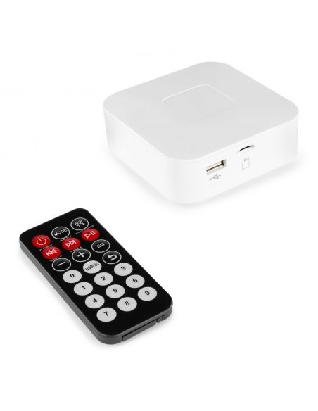 Power Dynamics BT20 Amplificador compacto BT 952508 - 1