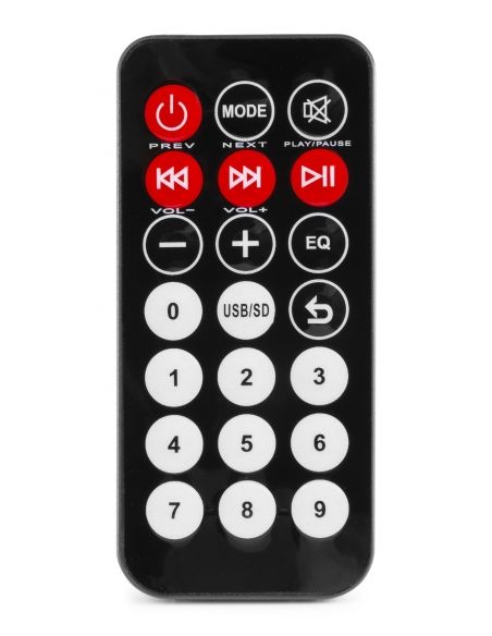 Power Dynamics BT20 Amplificador compacto BT 952508 - 7