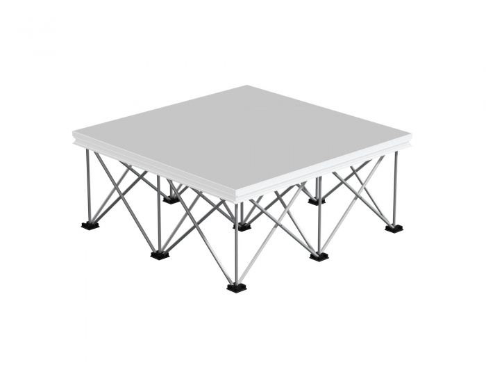 Power Dynamics Spider D750 Patas elevadoras 100x100cm Aluminio 40cm 182243