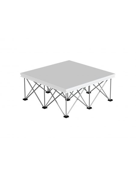 Power Dynamics Spider D750 Patas elevadoras 100x100cm Aluminio 40cm 182243