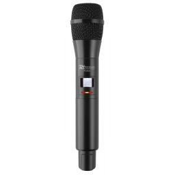 Power Dynamics PD504HH Microfono de mano para PD504 serie