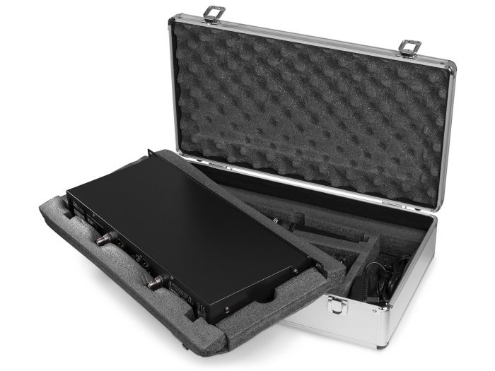 Power Dynamics PD632C 2x 20 Canales Digital UHF Microfono inalambrico Combi 179012 - 8