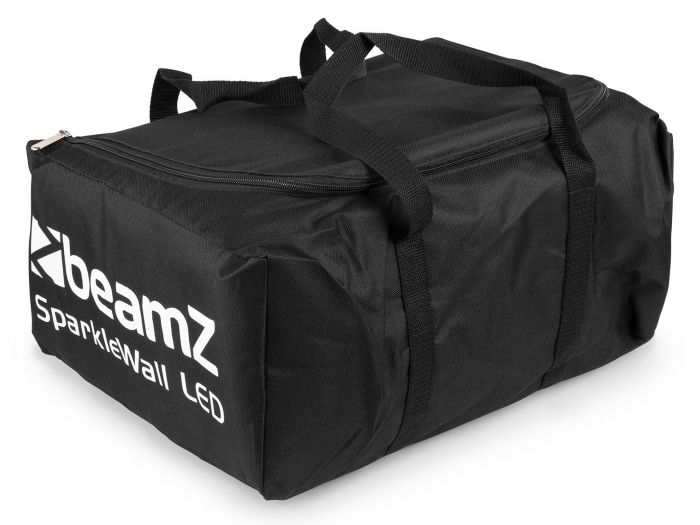 beamZ SPW96C Cortina de estrellas LED96 Blanco frio 3x 2m con controlador 151201 - 6