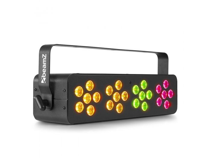 beamZ DJ Bank 244 RGBW 153689 - 4