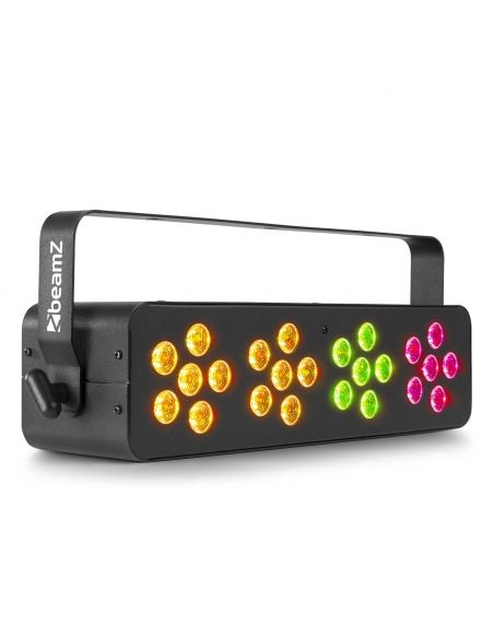 beamZ DJ Bank 244 RGBW 153689 - 4