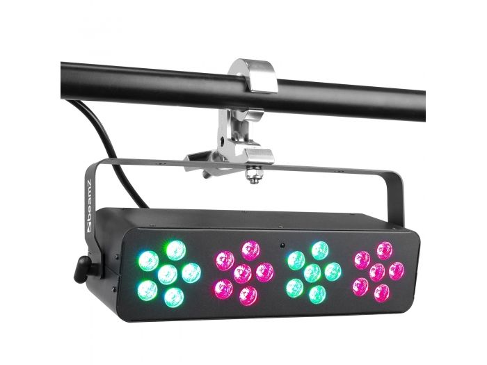beamZ DJ Bank 244 RGBW 153689 - 5