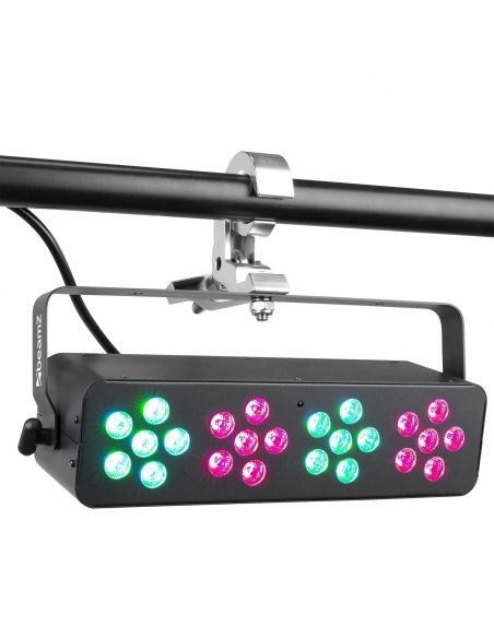 beamZ DJ Bank 244 RGBW 153689 - 5