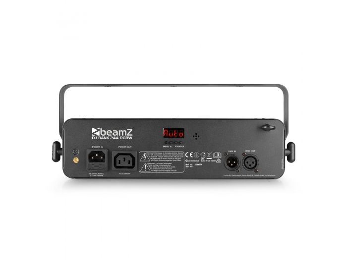 beamZ DJ Bank 244 RGBW 153689 - 6
