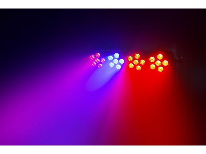 beamZ DJ Bank 244 RGBW 153689 - 9