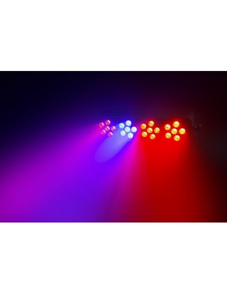 beamZ DJ Bank 244 RGBW 153689 - 9