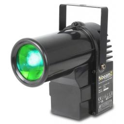 Beamz PS10W Foco Pin LED 10W RGBW DMX  2