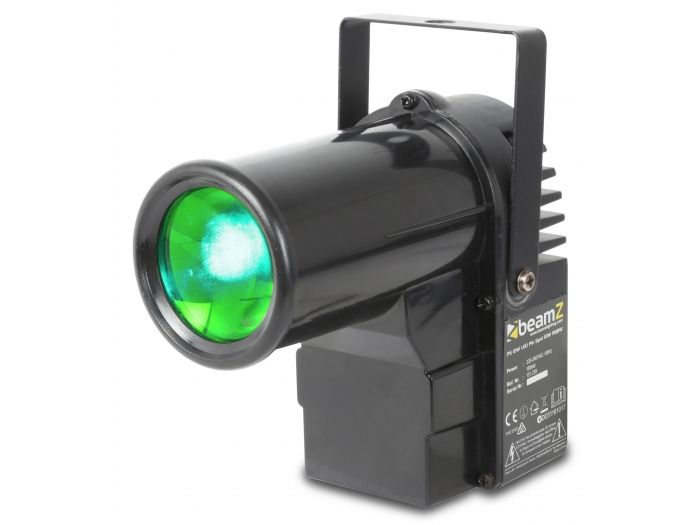 Beamz PS10W Foco Pin LED 10W RGBW DMX 