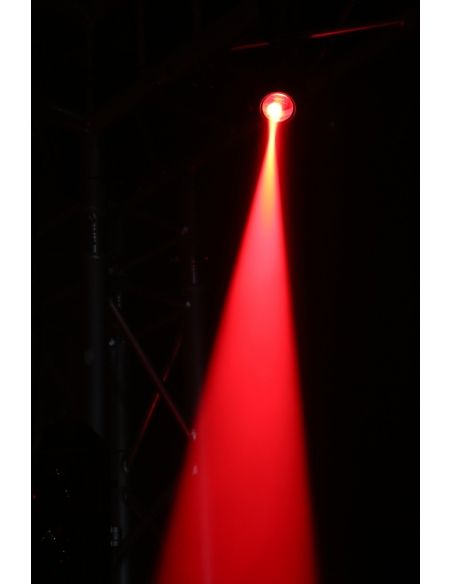 Beamz PS10W Foco Pin LED 10W RGBW DMX 