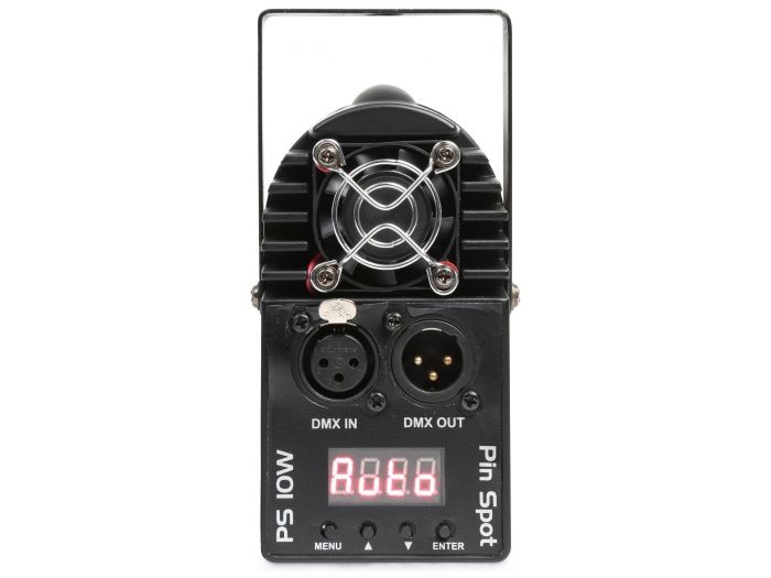 Beamz PS10W Foco Pin LED 10W RGBW DMX 