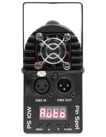 Beamz PS10W Foco Pin LED 10W RGBW DMX 