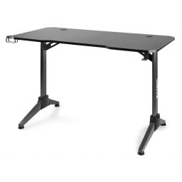 Vonyx DB20 Mesa para estudio & Gaming con luces RGB 180007 - 1