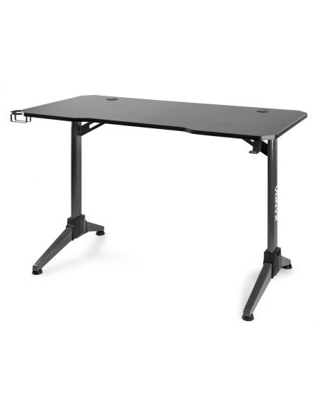 Vonyx DB20 Mesa para estudio & Gaming con luces RGB 180007 - 1