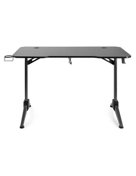 Vonyx DB20 Mesa para estudio & Gaming con luces RGB 180007 - 2