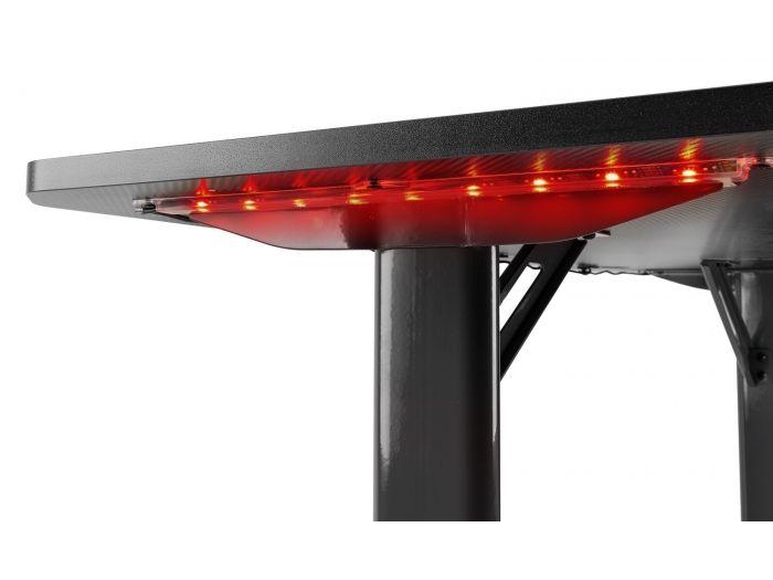 Vonyx DB20 Mesa para estudio & Gaming con luces RGB 180007 - 3