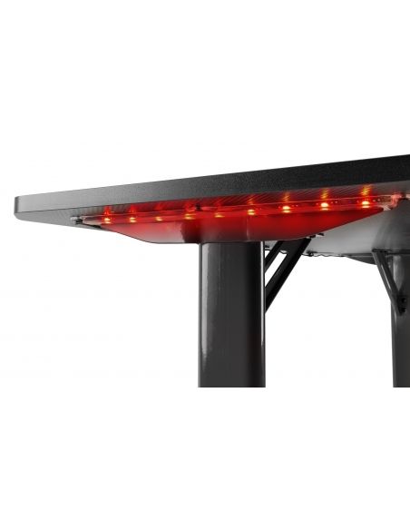 Vonyx DB20 Mesa para estudio & Gaming con luces RGB 180007 - 3