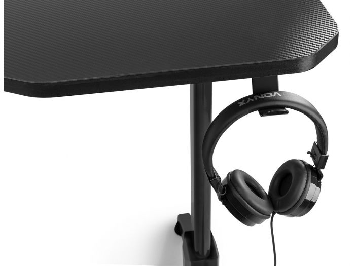 Vonyx DB20 Mesa para estudio & Gaming con luces RGB 180007 - 6