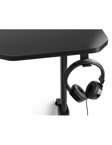 Vonyx DB20 Mesa para estudio & Gaming con luces RGB 180007 - 6