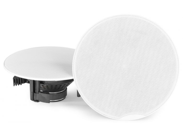 Power Dynamics CSH65 Conjunto altavoces techo 2 vías amplificados BT 120W 6.5" 952582