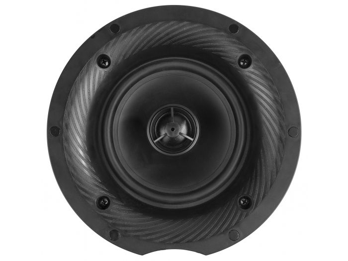 Power Dynamics CSH65 Conjunto altavoces techo 2 vías amplificados BT 120W 6.5" 952582