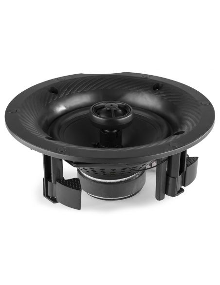 Power Dynamics CSH65 Conjunto altavoces techo 2 vías amplificados BT 120W 6.5" 952582