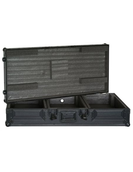 Power Dynamics PD-FC1 Flightcase para mesa DJM / 2X reproductores CDJ