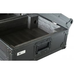 Power Dynamics PD-FC1 Flightcase para mesa DJM / 2X reproductores CDJ 2