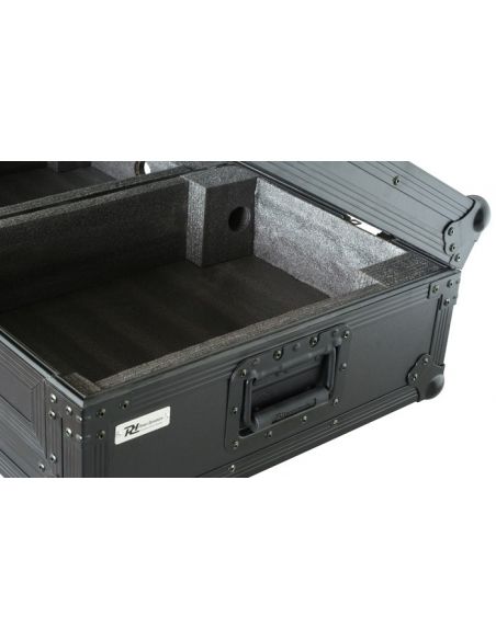 Power Dynamics PD-FC1 Flightcase para mesa DJM / 2X reproductores CDJ