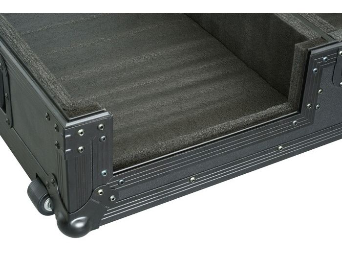 Power Dynamics PD-FC1 Flightcase para mesa DJM / 2X reproductores CDJ
