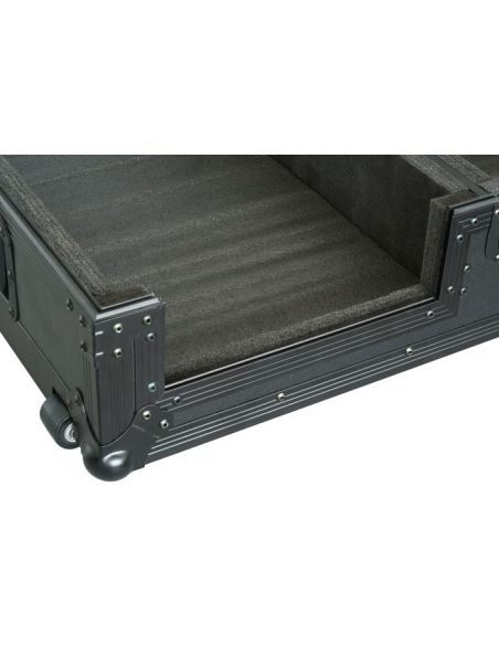Power Dynamics PD-FC1 Flightcase para mesa DJM / 2X reproductores CDJ