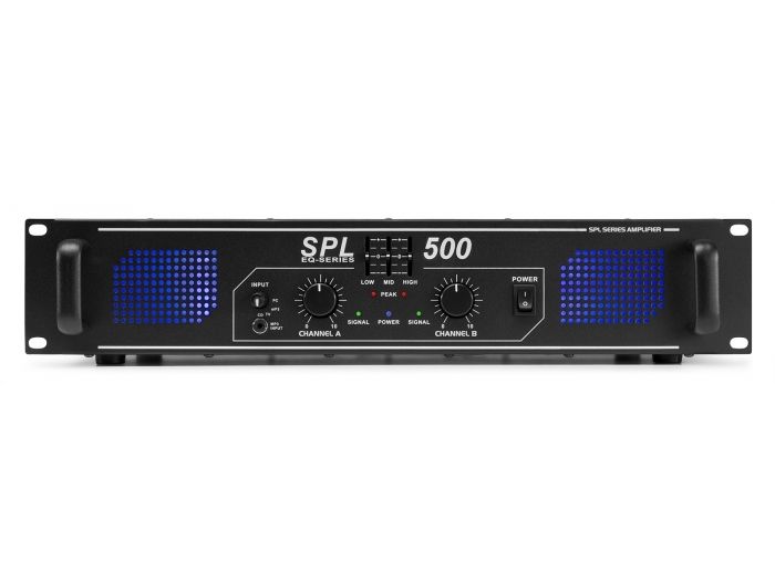 Skytec SPL500EQ | Masquesonido.com