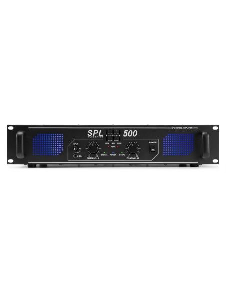 Skytec SPL500EQ | Masquesonido.com