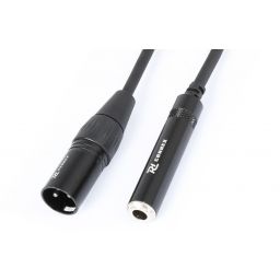 PD-Connex CX130 Cable Convertidor XLR Macho - 6,3M Jack Hembra 176992 - 1