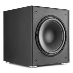 Fenton SHFS12B Subwoofer Activo 12“ Negro 100312 2